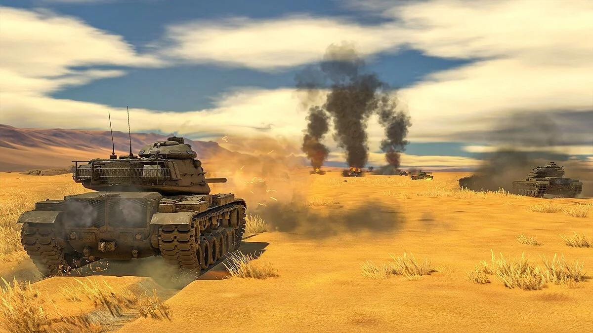Скриншоты из War Thunder / Картинка 511