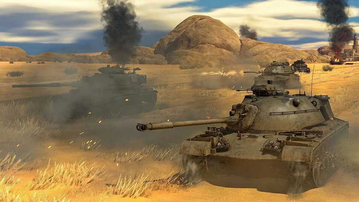 Скриншоты из War Thunder / Картинка 512