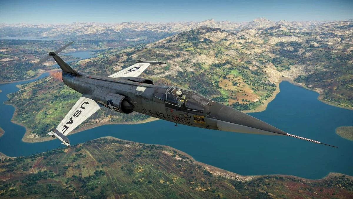 Скриншоты из War Thunder / Картинка 503
