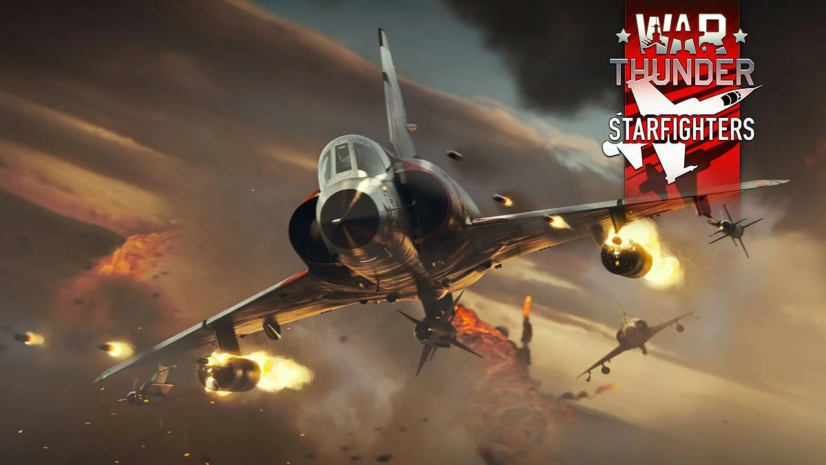Скриншоты из War Thunder / Картинка 504