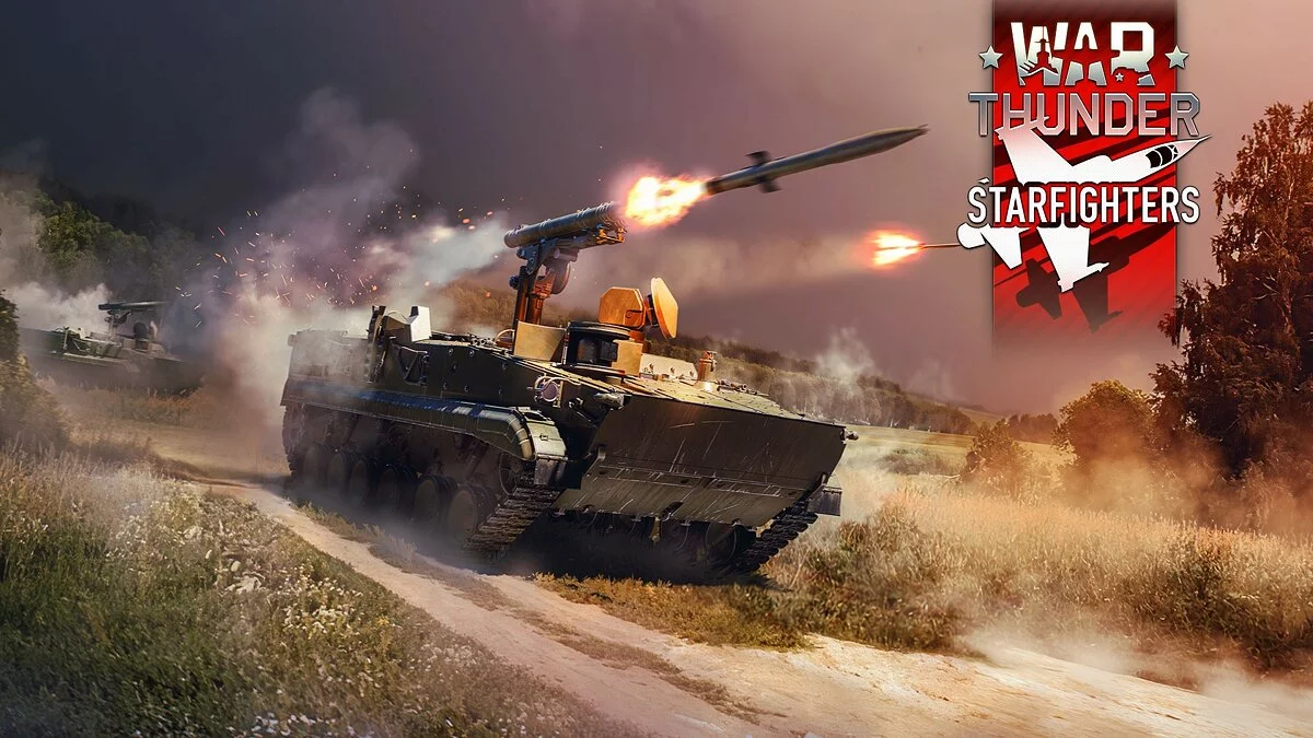 Скриншоты из War Thunder / Картинка 505