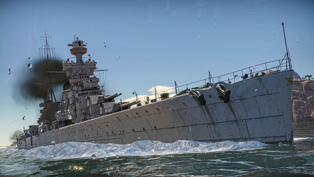 Скриншоты из War Thunder / Картинка 498
