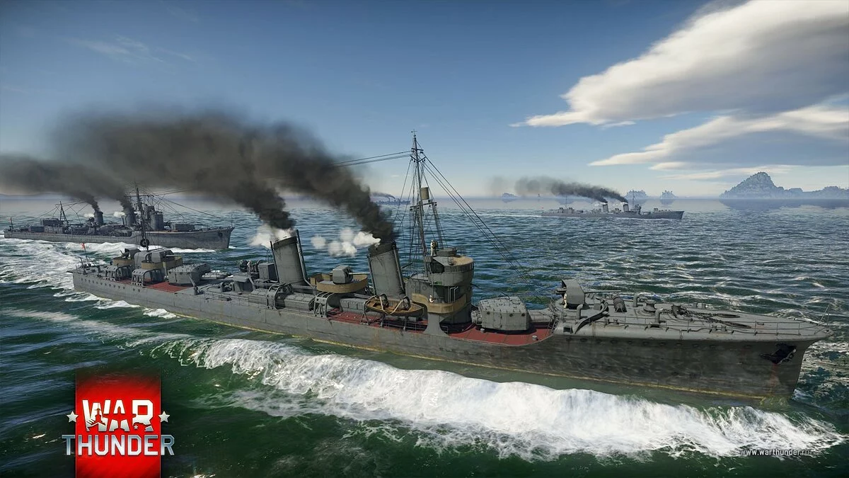 Скриншоты из War Thunder / Картинка 482
