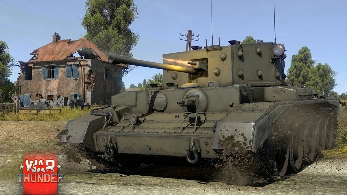 Скриншоты из War Thunder / Картинка 142