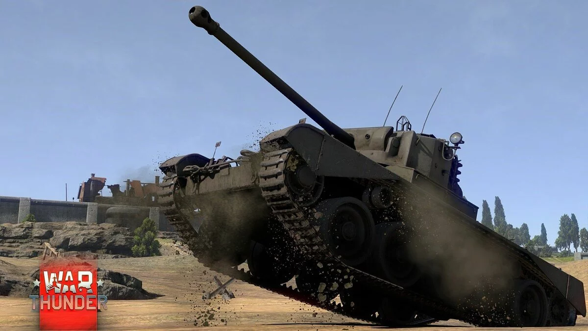 Скриншоты из War Thunder / Картинка 143