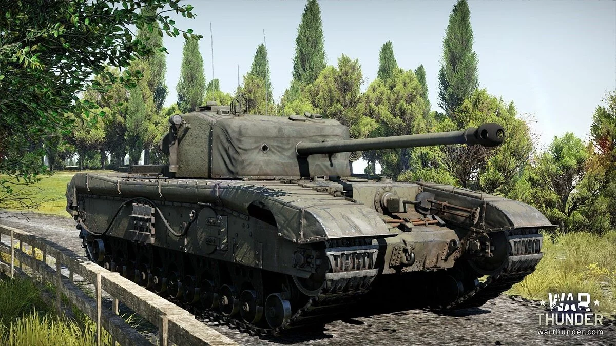 Скриншоты из War Thunder / Картинка 119