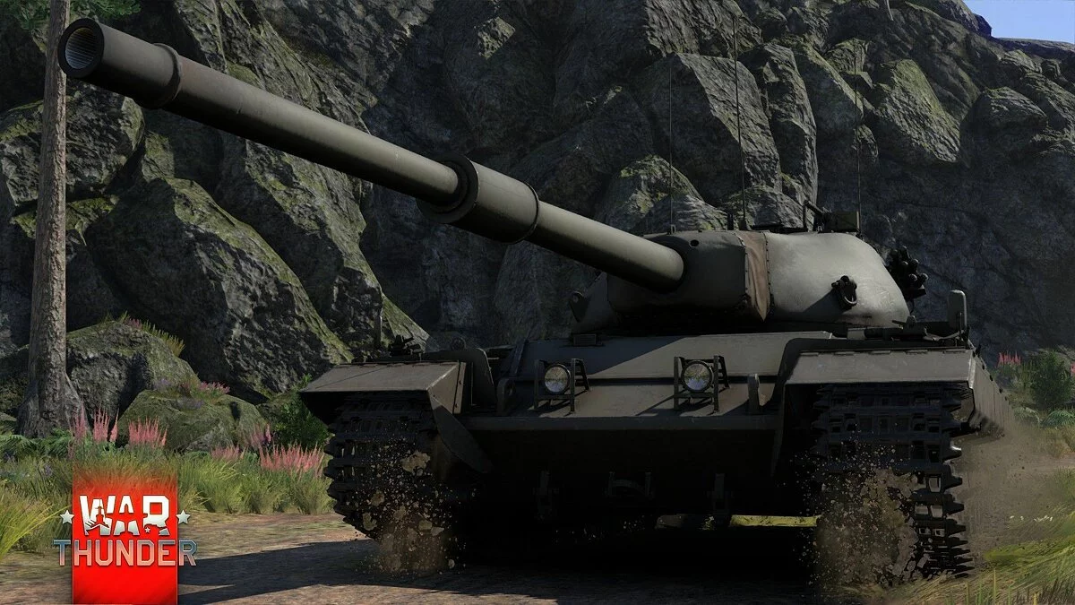 Скриншоты из War Thunder / Картинка 145