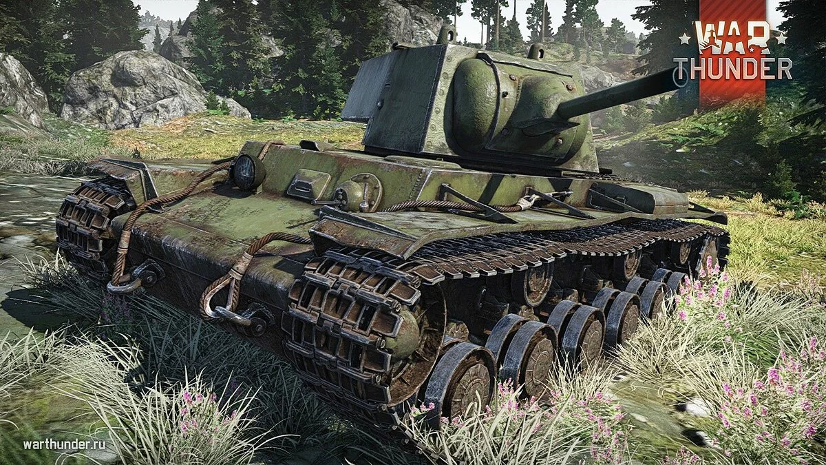 Скриншоты из War Thunder / Картинка 11