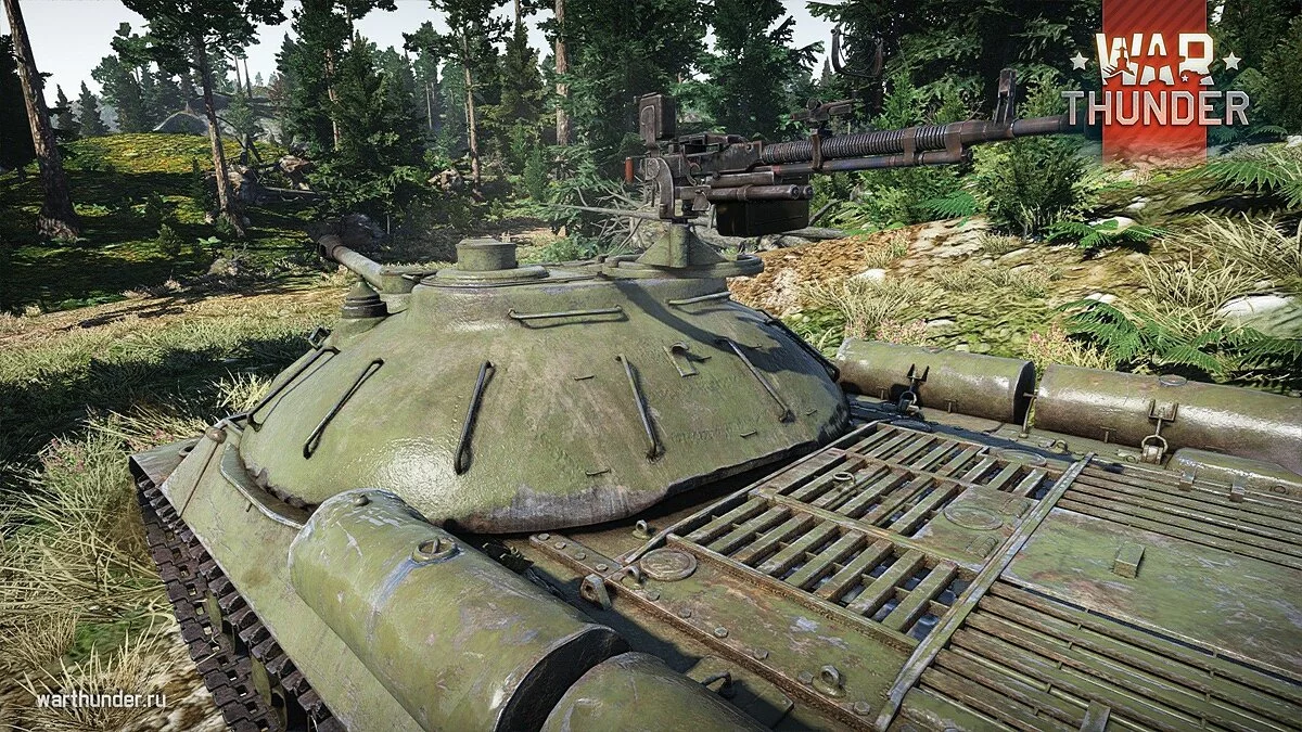 Скриншоты из War Thunder / Картинка 12