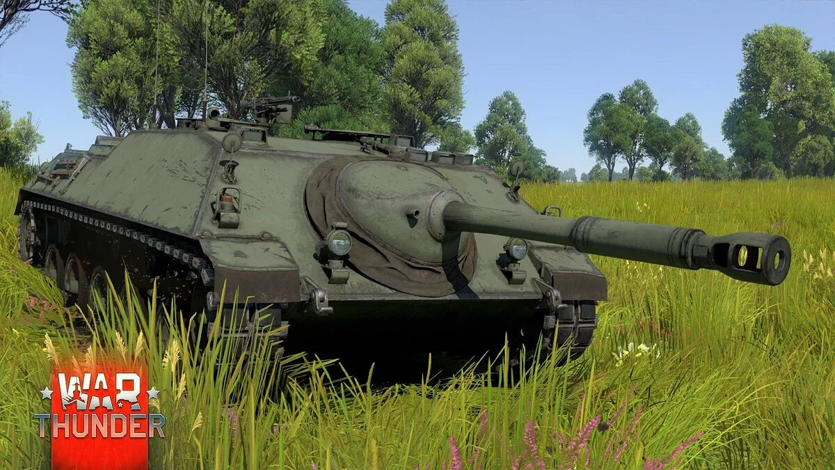 Скриншоты из War Thunder / Картинка 125
