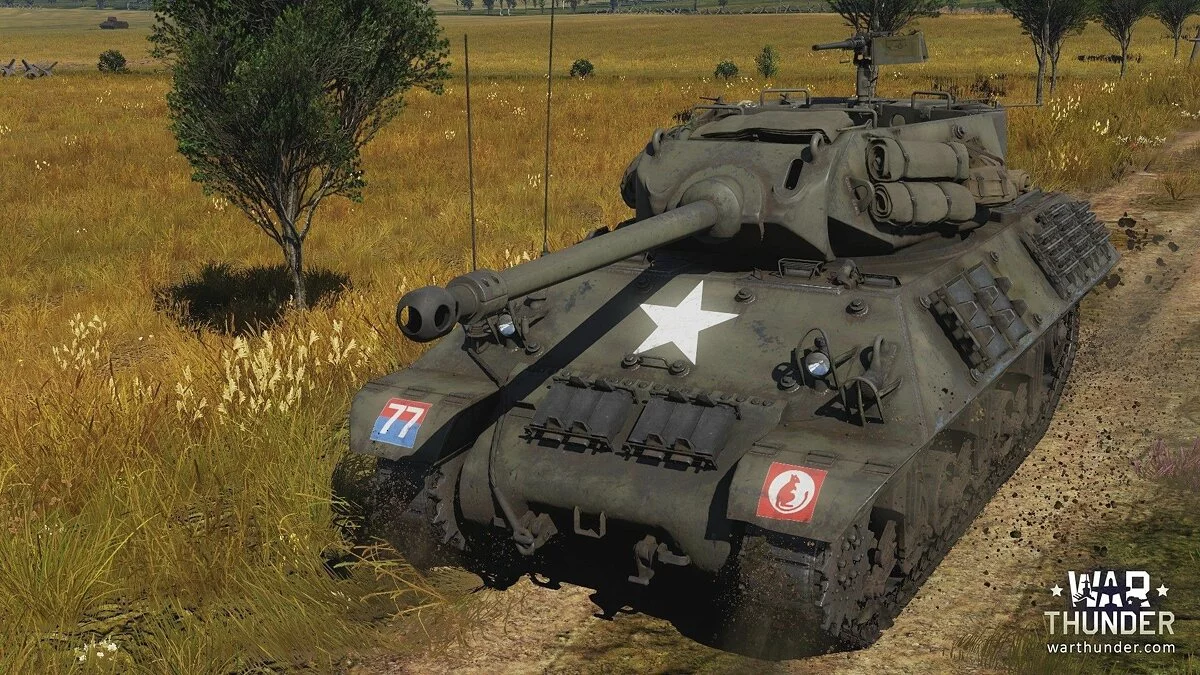 Скриншоты из War Thunder / Картинка 126