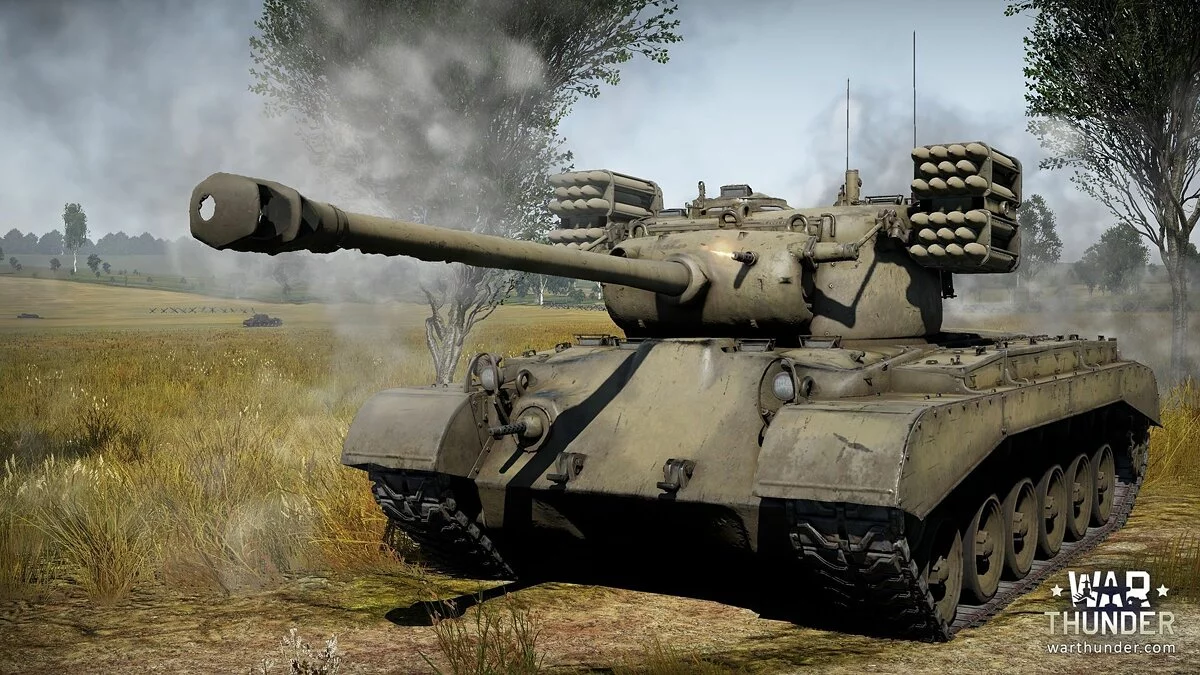 Скриншоты из War Thunder / Картинка 128