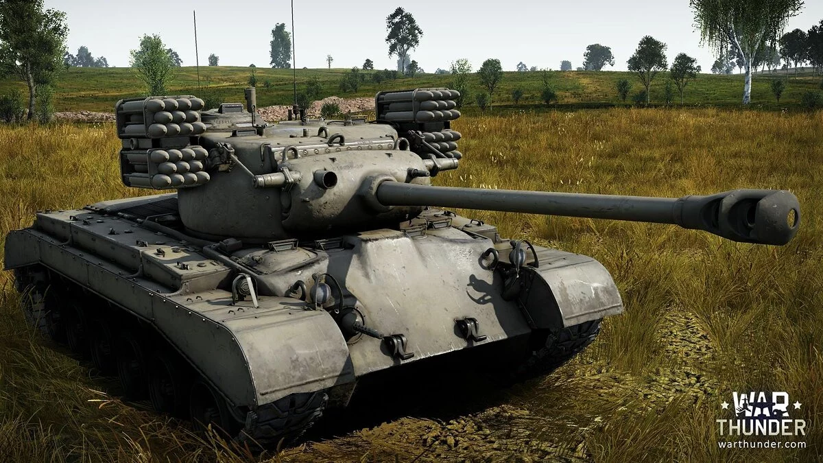 Скриншоты из War Thunder / Картинка 129