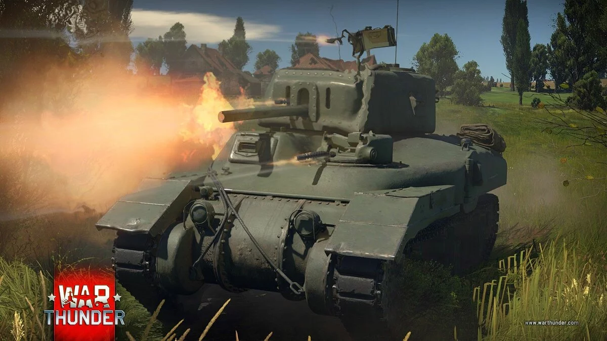 Скриншоты из War Thunder / Картинка 158