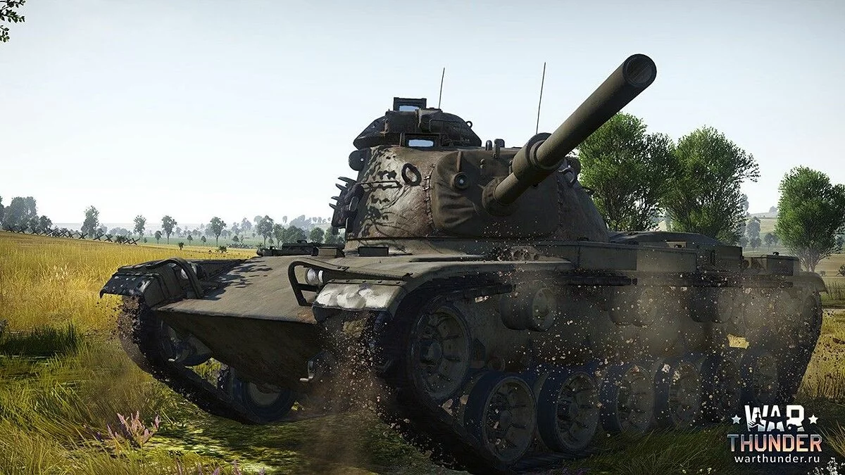 Скриншоты из War Thunder / Картинка 112