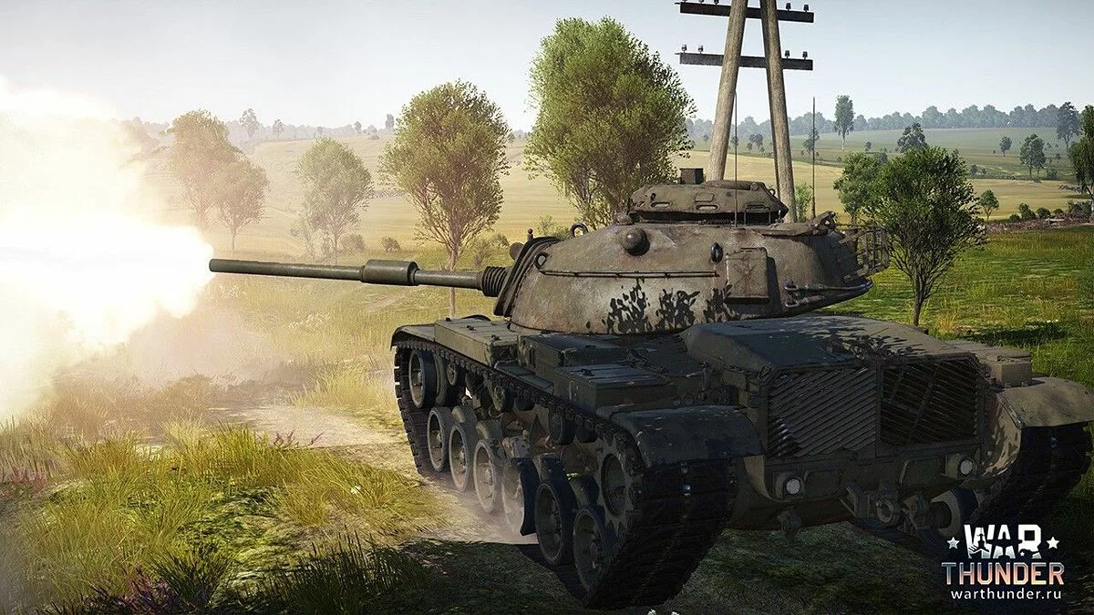 Скриншоты из War Thunder / Картинка 113