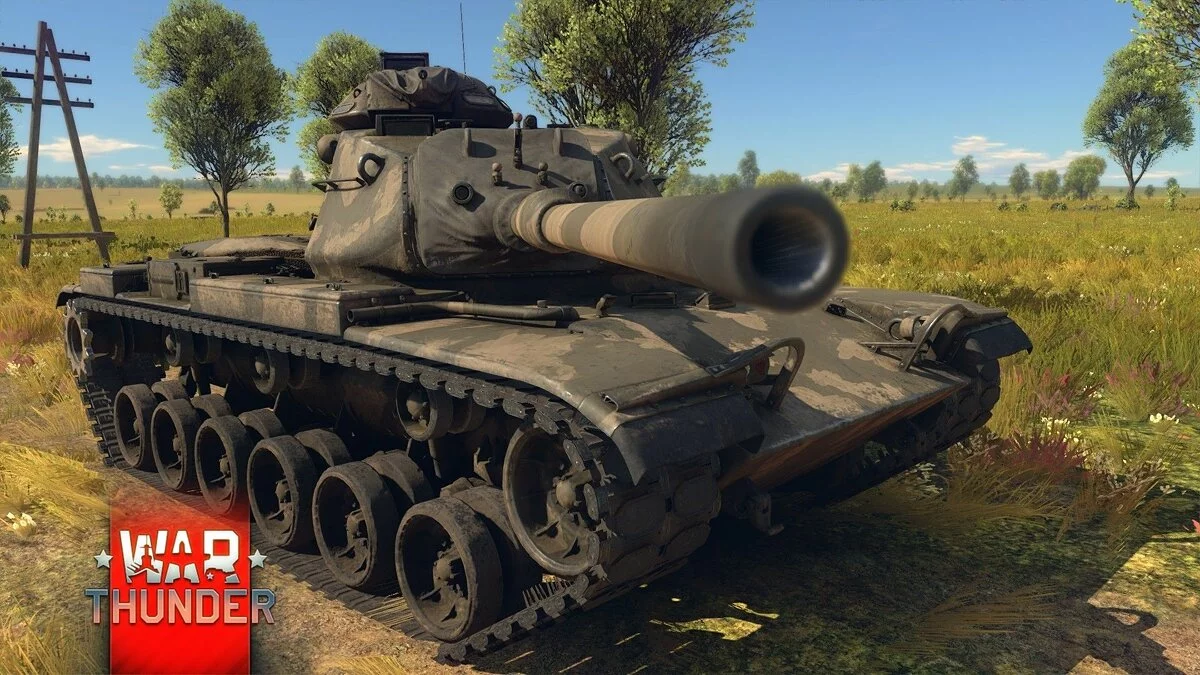 Скриншоты из War Thunder / Картинка 159