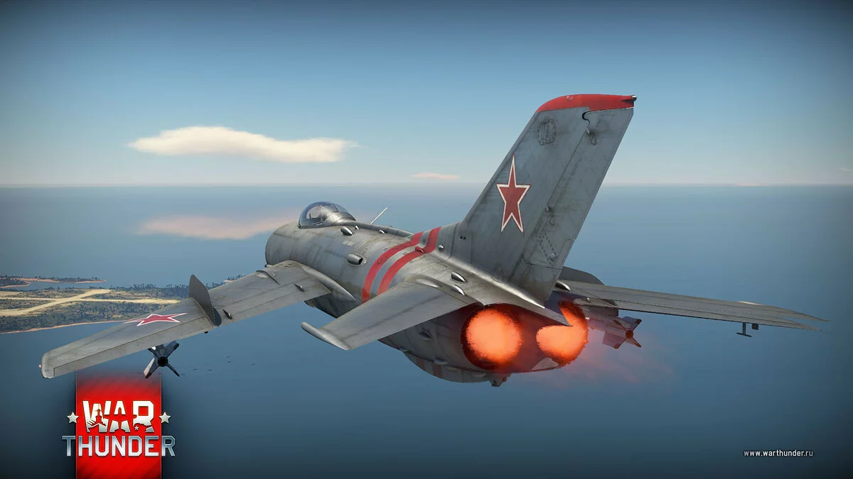 Скриншоты из War Thunder / Картинка 398