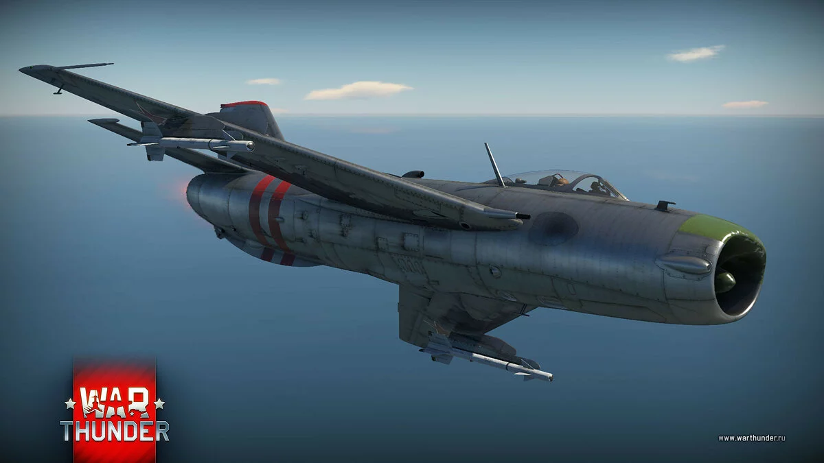 Скриншоты из War Thunder / Картинка 399