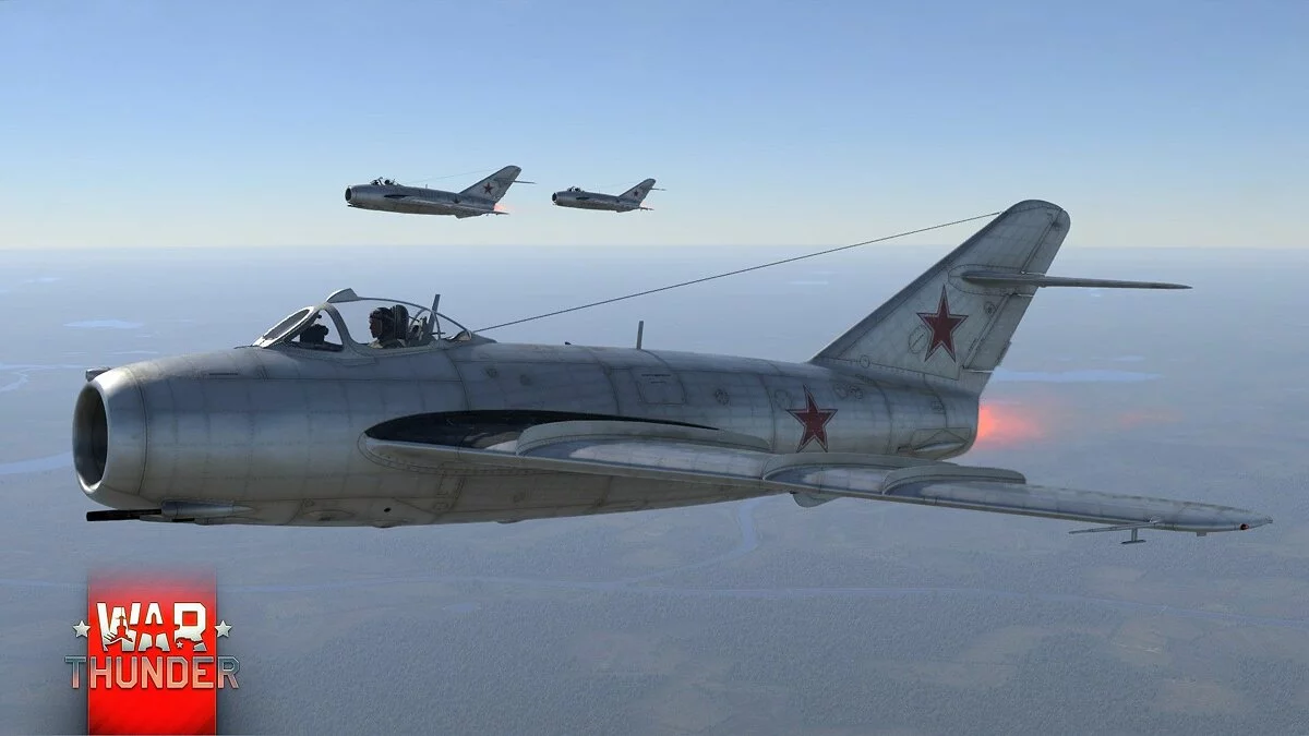 Скриншоты из War Thunder / Картинка 151