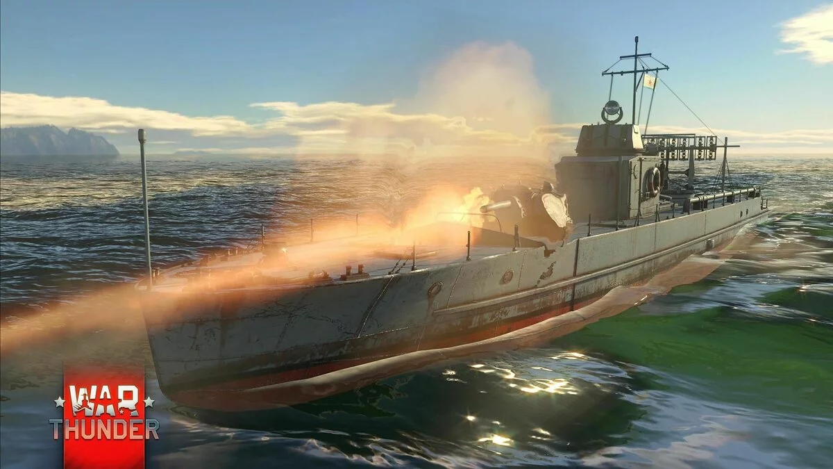 Скриншоты из War Thunder / Картинка 165