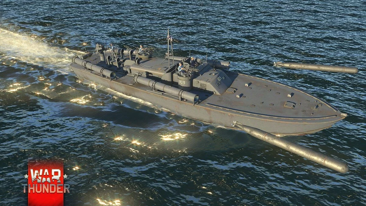 Скриншоты из War Thunder / Картинка 168