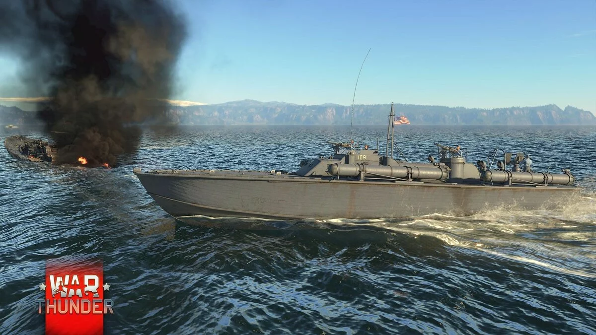Скриншоты из War Thunder / Картинка 169