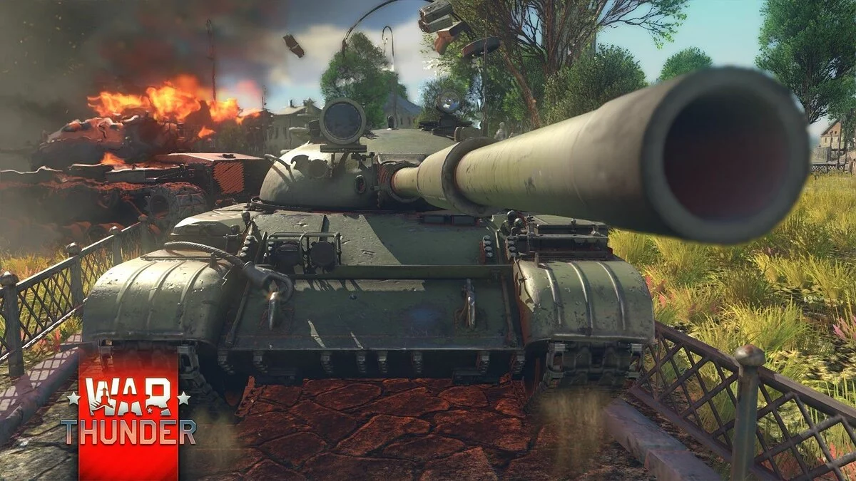 Скриншоты из War Thunder / Картинка 161