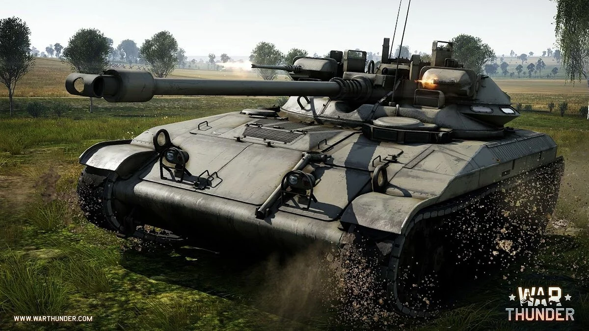 Скриншоты из War Thunder / Картинка 140