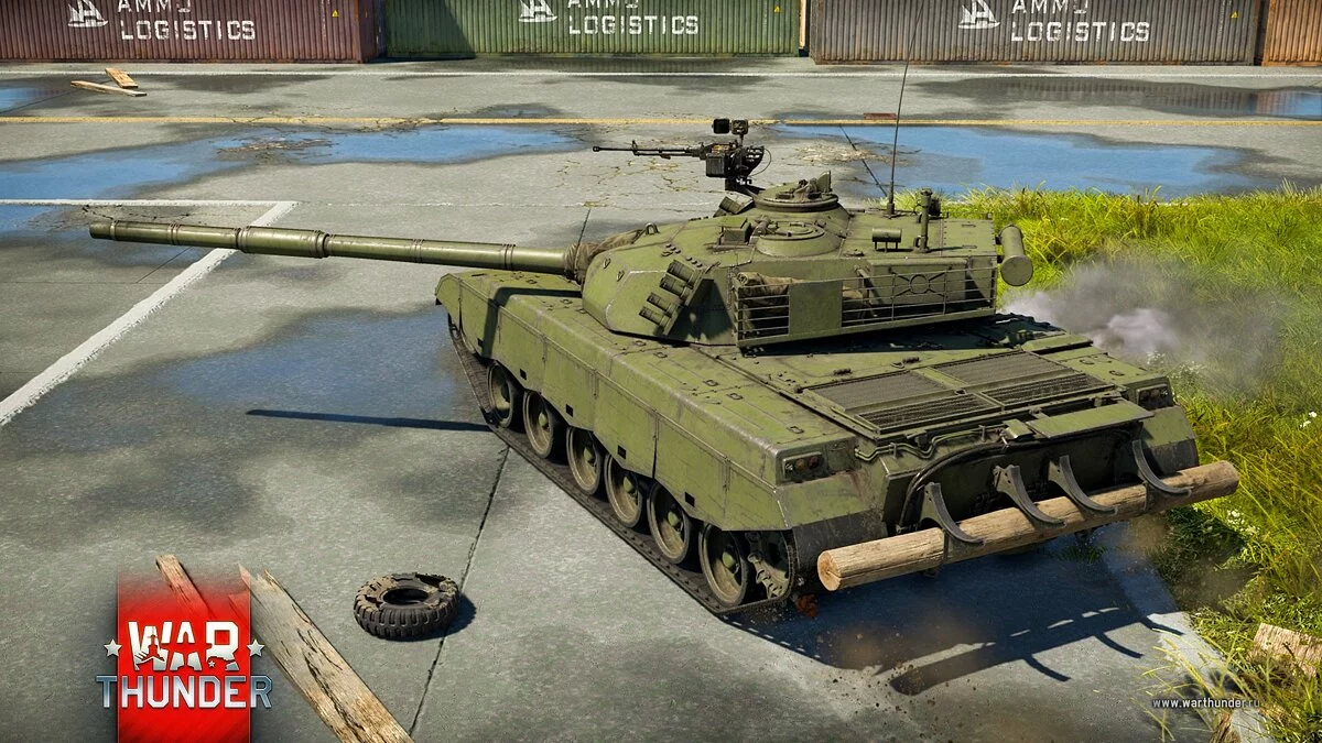 Скриншоты из War Thunder / Картинка 462