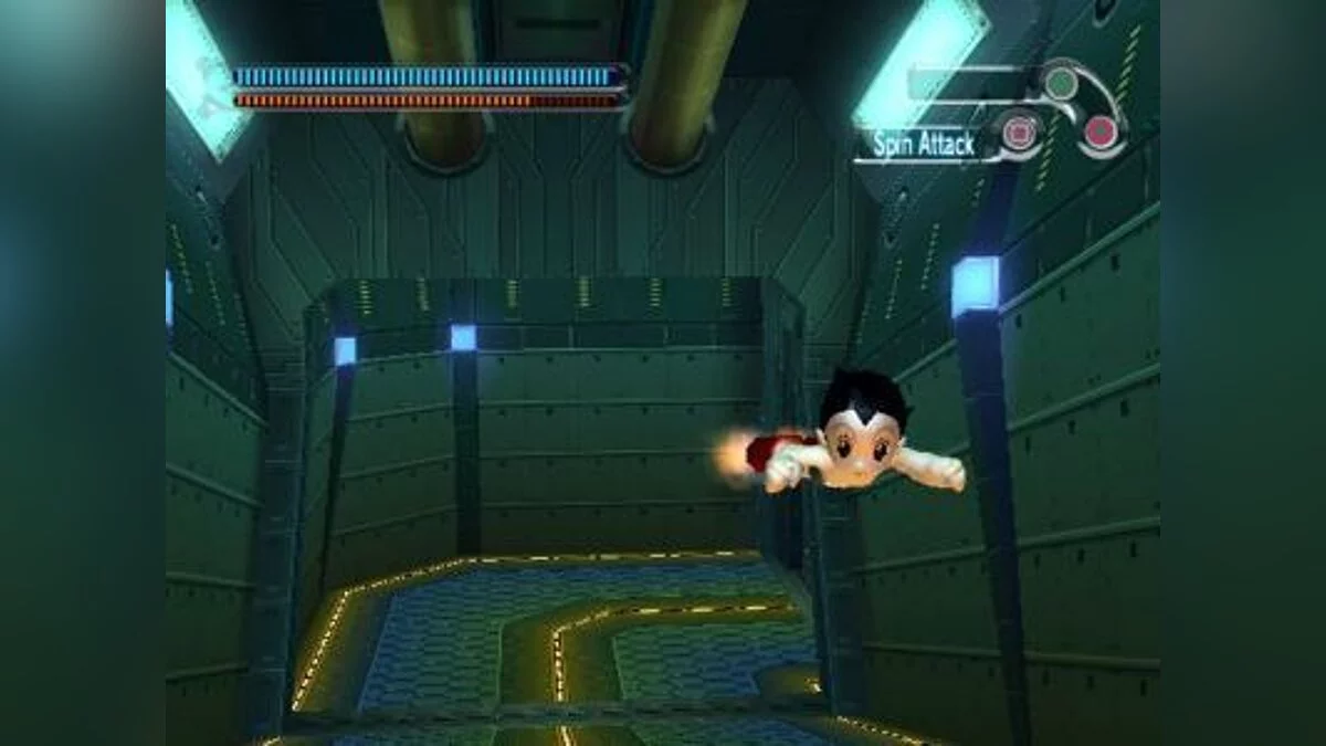 Скриншоты из Astro Boy / Картинка 5
