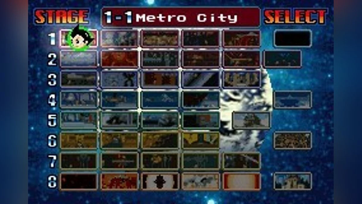 Скриншоты из Astro Boy: Omega Factor / Картинка 62