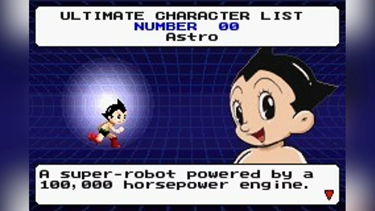 Скриншоты из Astro Boy: Omega Factor / Картинка 61