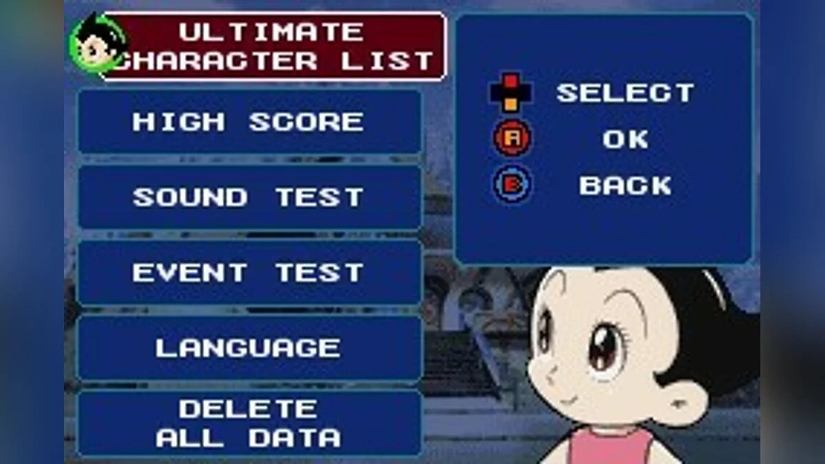Скриншоты из Astro Boy: Omega Factor / Картинка 60
