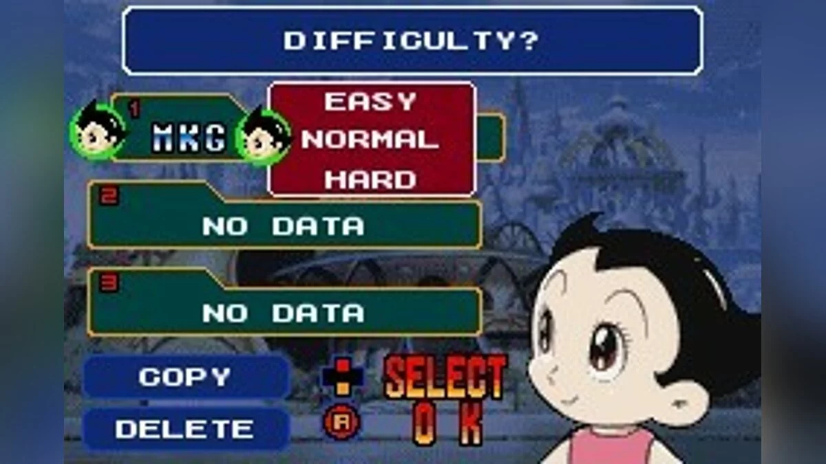 Скриншоты из Astro Boy: Omega Factor / Картинка 63