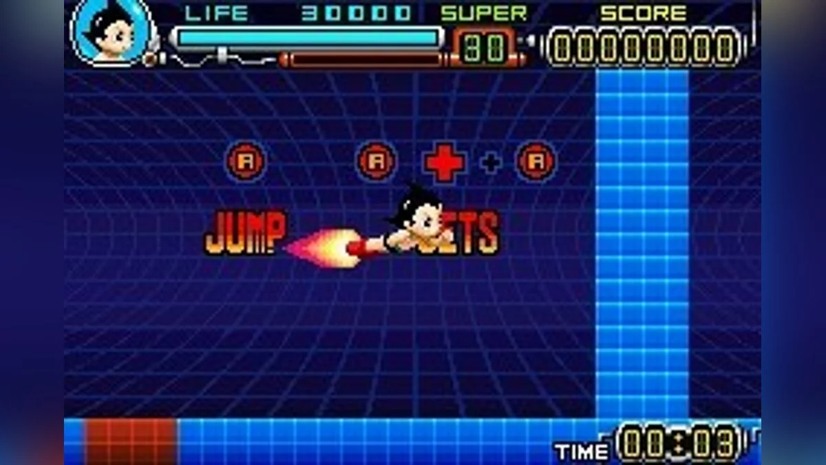 Скриншоты из Astro Boy: Omega Factor / Картинка 66