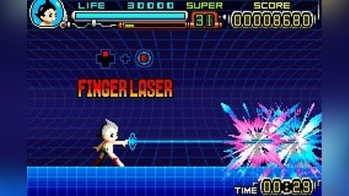 Скриншоты из Astro Boy: Omega Factor / Картинка 67