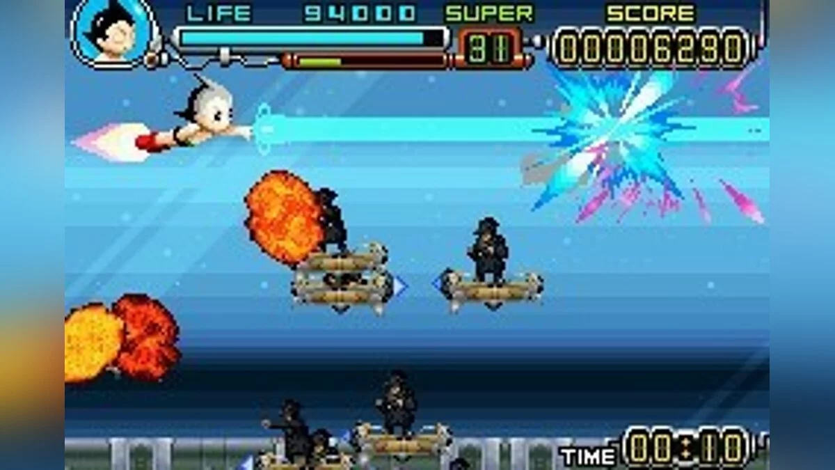 Скриншоты из Astro Boy: Omega Factor / Картинка 72