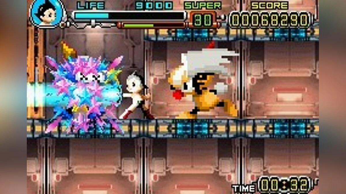 Скриншоты из Astro Boy: Omega Factor / Картинка 71