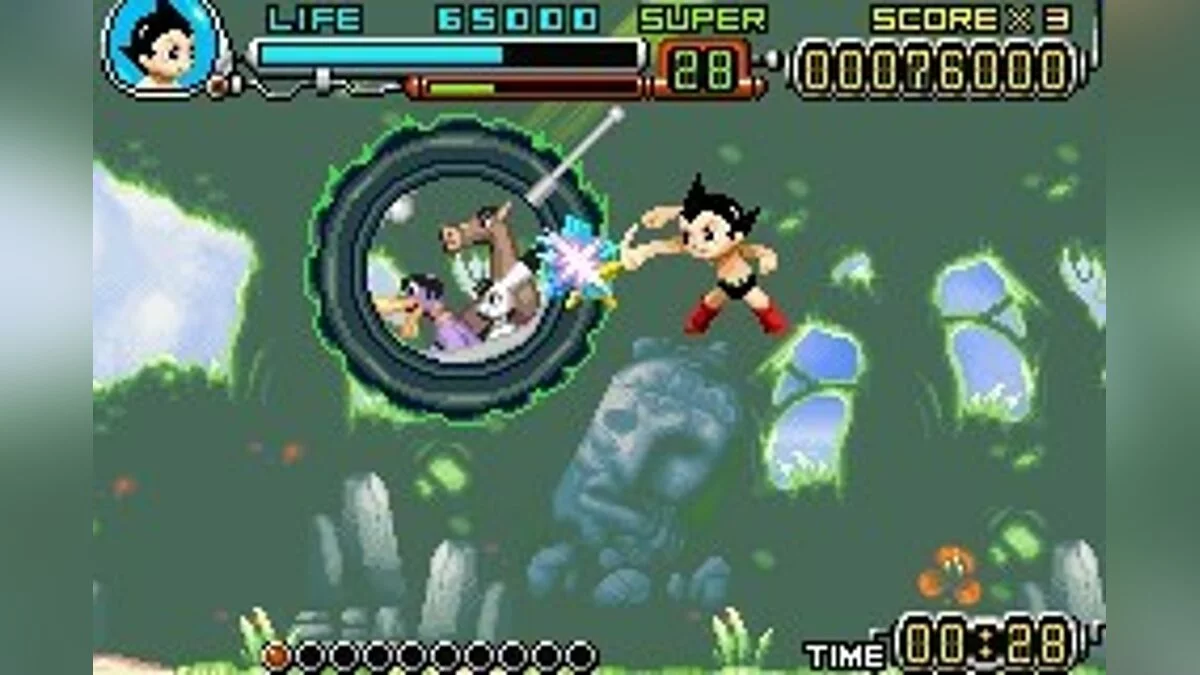 Скриншоты из Astro Boy: Omega Factor / Картинка 79