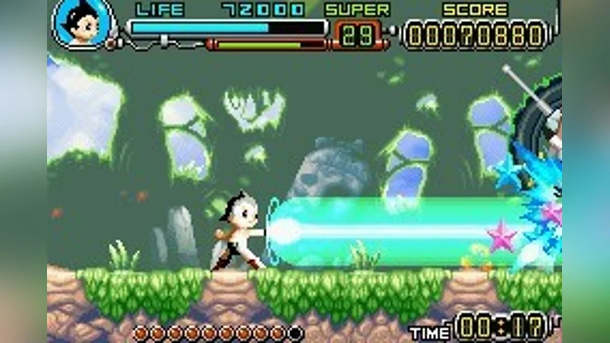 Скриншоты из Astro Boy: Omega Factor / Картинка 78