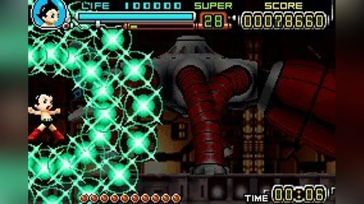 Скриншоты из Astro Boy: Omega Factor / Картинка 80