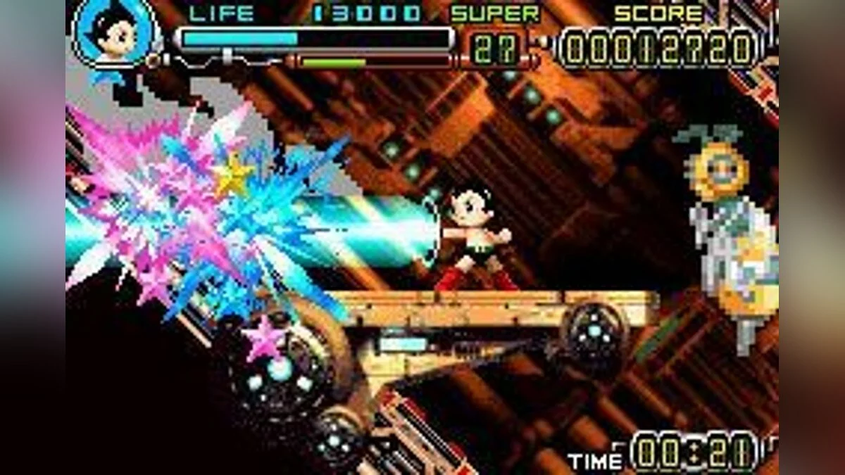 Скриншоты из Astro Boy: Omega Factor / Картинка 4