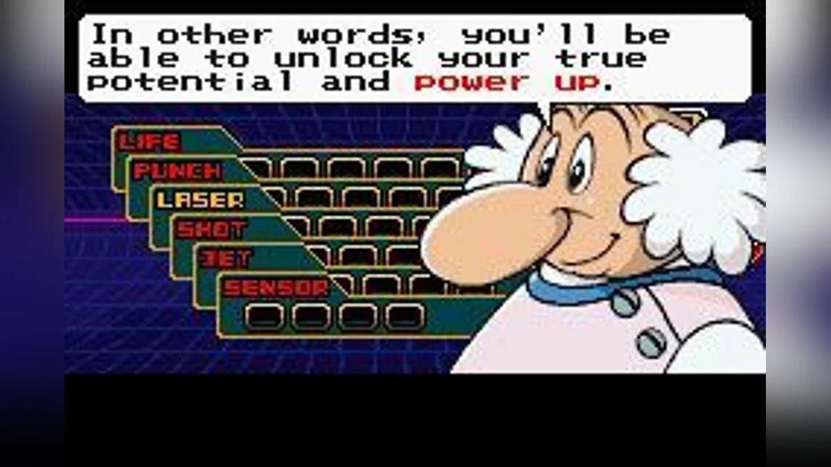 Скриншоты из Astro Boy: Omega Factor / Картинка 7