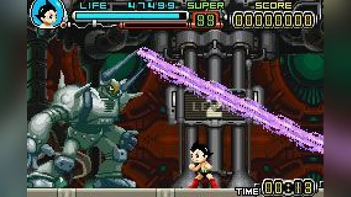 Скриншоты из Astro Boy: Omega Factor / Картинка 9