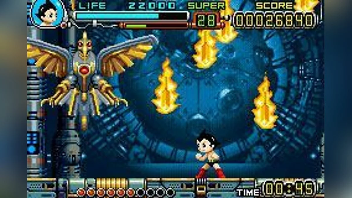 Скриншоты из Astro Boy: Omega Factor / Картинка 12