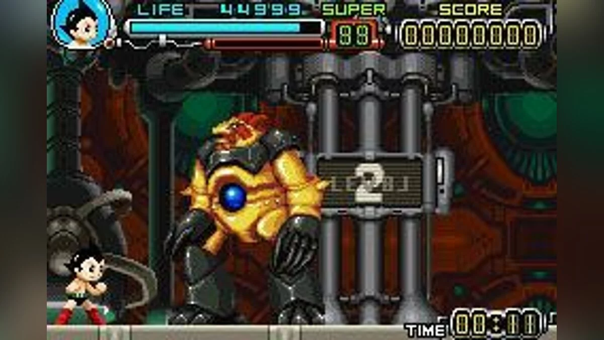 Скриншоты из Astro Boy: Omega Factor / Картинка 13