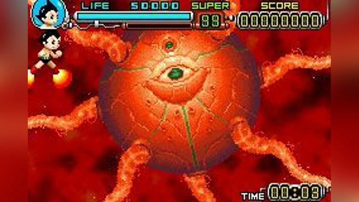 Скриншоты из Astro Boy: Omega Factor / Картинка 14
