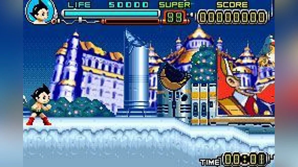 Скриншоты из Astro Boy: Omega Factor / Картинка 17