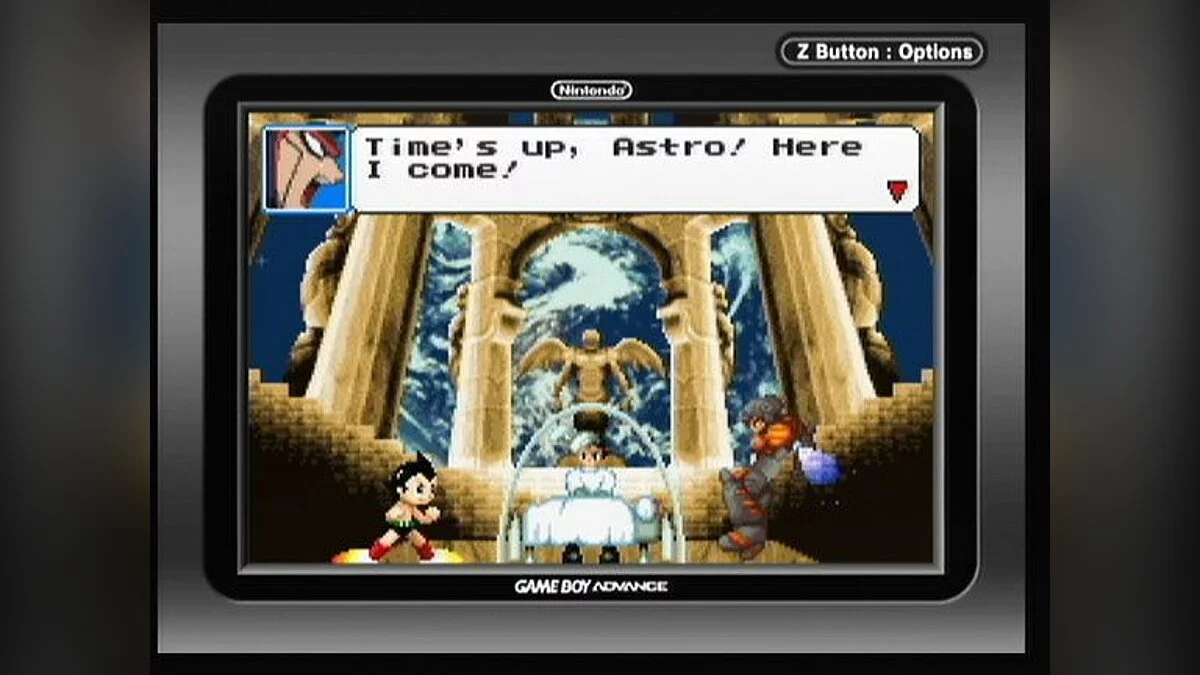 Скриншоты из Astro Boy: Omega Factor / Картинка 18